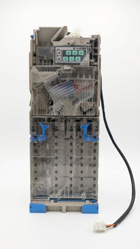 Sanden ECC-USM90B1 5 Tube MDB Coin Mech Changer Acceptor 24V