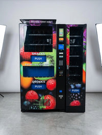 Seaga HY2200 Healthy You Combo Vending Machine
