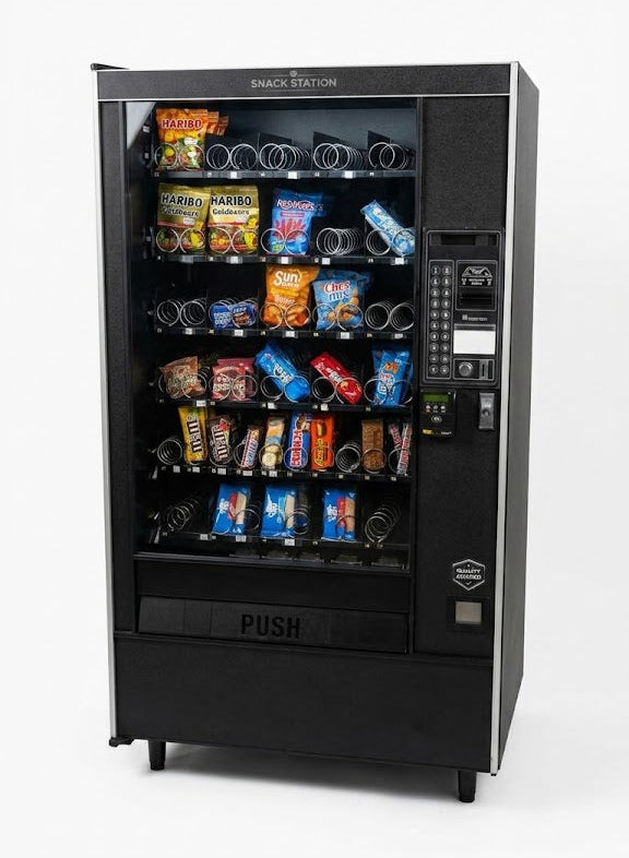 AP 113 Snackshop Vending Machine