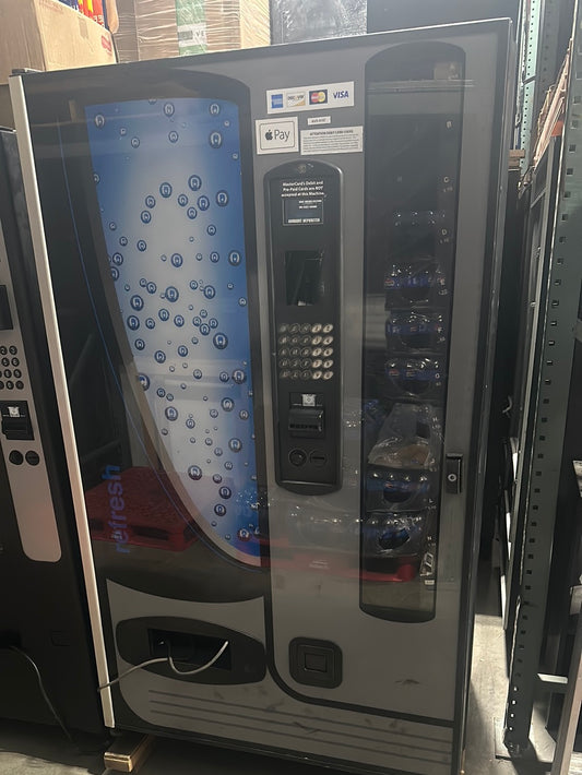 Usi cb700 soda vending machine