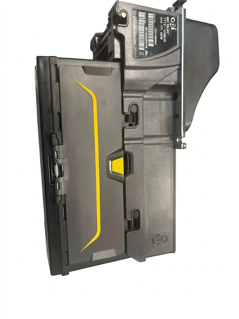 Refurbished CPI MEI TALOS T7T2-U5MUS MDB bill acceptor validator $1 - $20