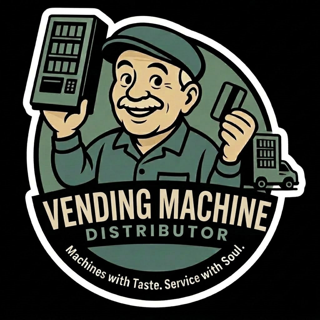 Vending Machine Distributor LLC