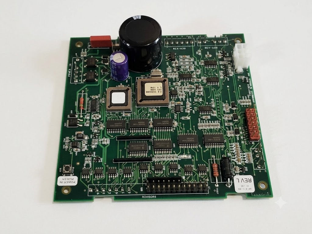 AP Studio SL 1~5 Control Board