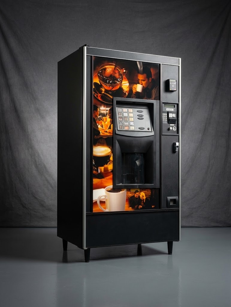 Diem 223 Automatic Product Coffee Vending Machine