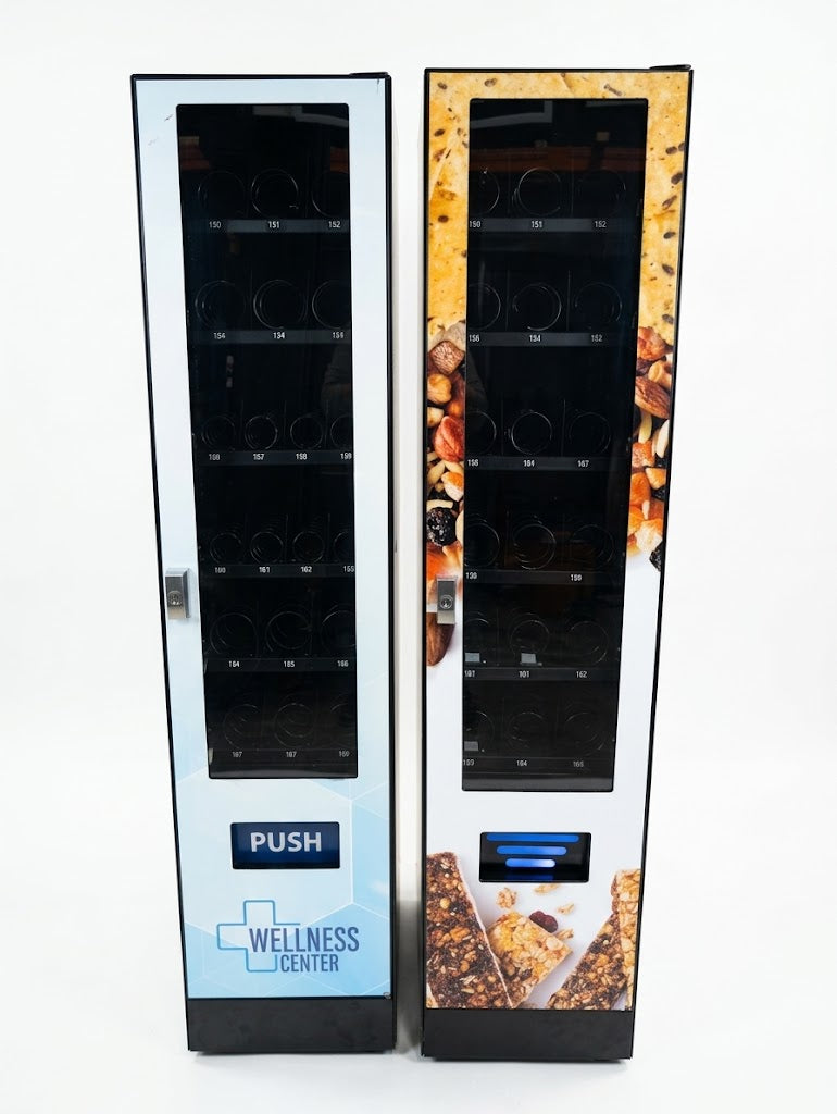 Seaga HY2200 Healthy You Combo Vending Machine