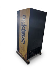 Dixie-Narco 501E Bubble Front Soda Vending Machine