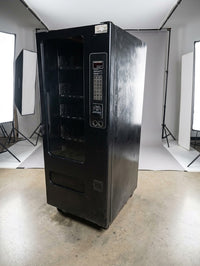USI 3130 Snack Vending Machine Non MDB