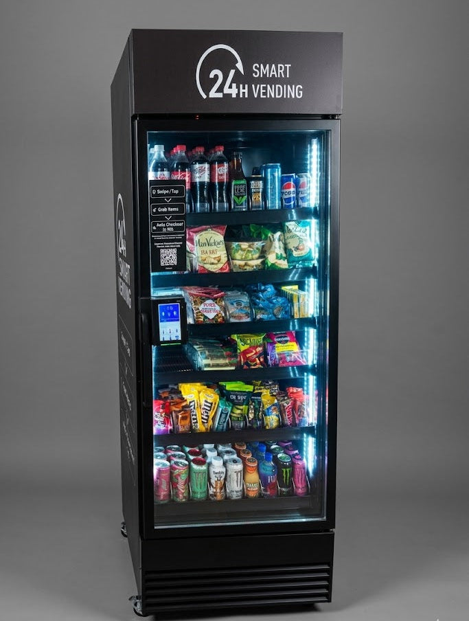 Haha Vending Smart 360 Mini Cooler