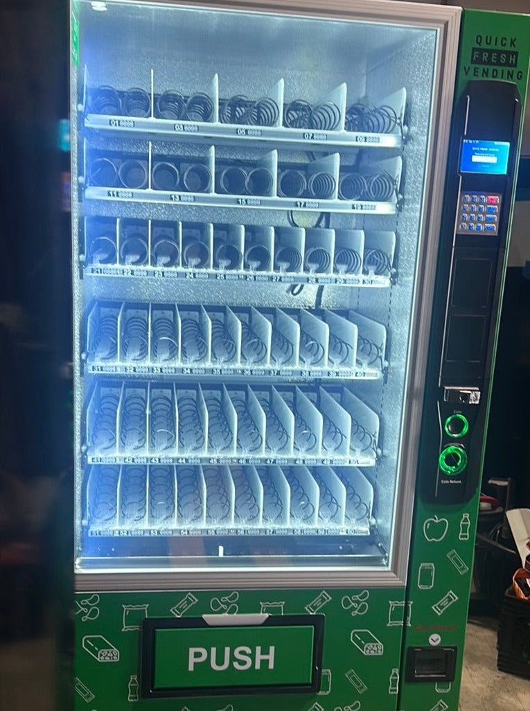 Quick fresh vending QFV50