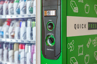 QFV 50 Combo Vending Machine