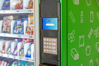 QFV 50 Combo Vending Machine