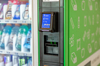 QFV 50 Combo Vending Machine