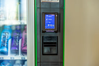 QFV 50 Combo Vending Machine