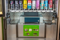 QFV 50 Combo Vending Machine