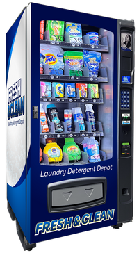 Seaga Envision 4-Wide Laundry