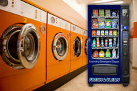 Seaga Envision 4-Wide Laundry