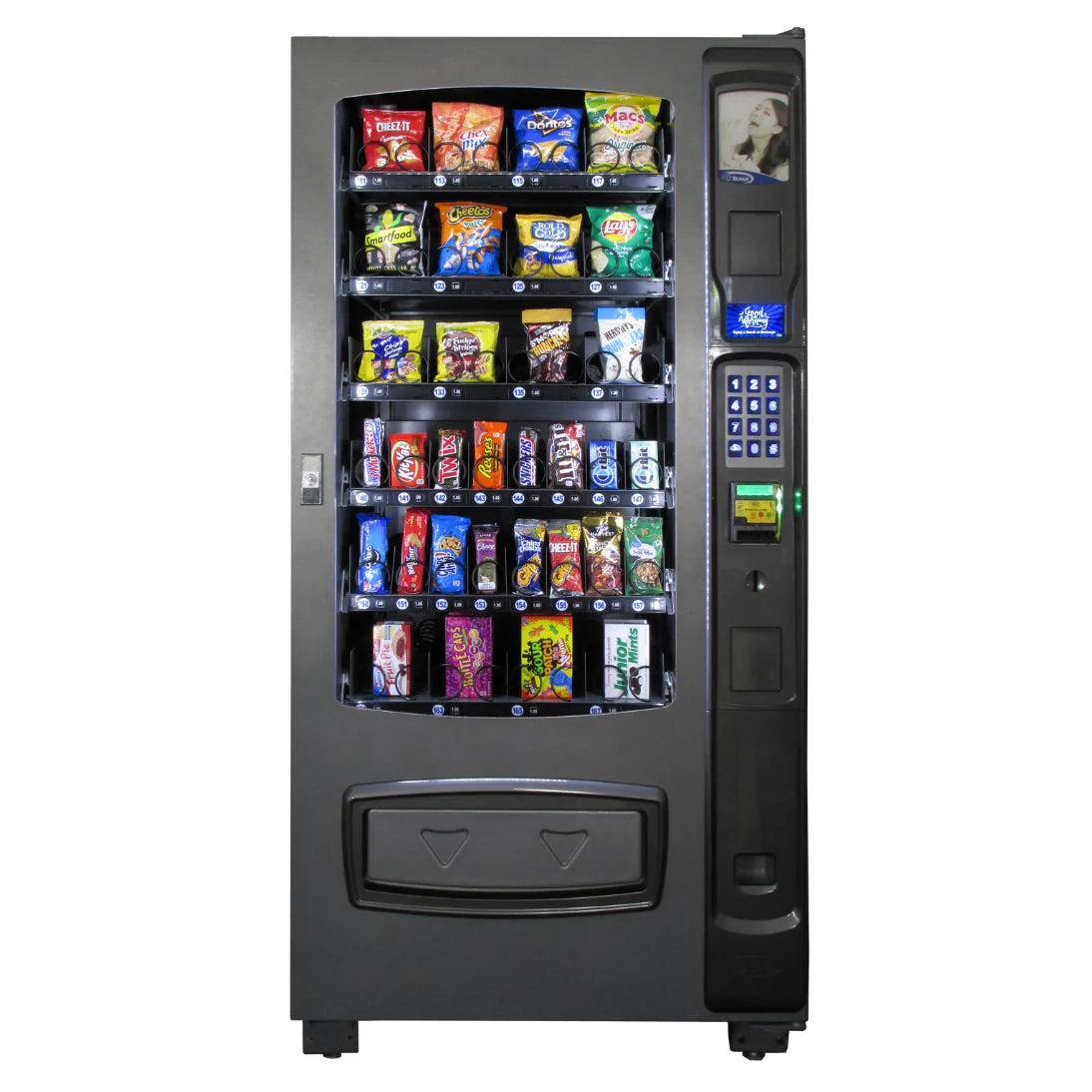 Seaga Envision 4-Wide Snack