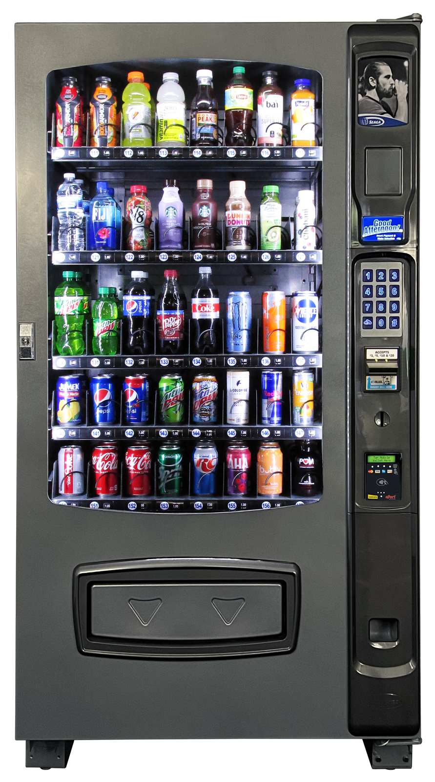 Seaga Envision 5-Wide Combo