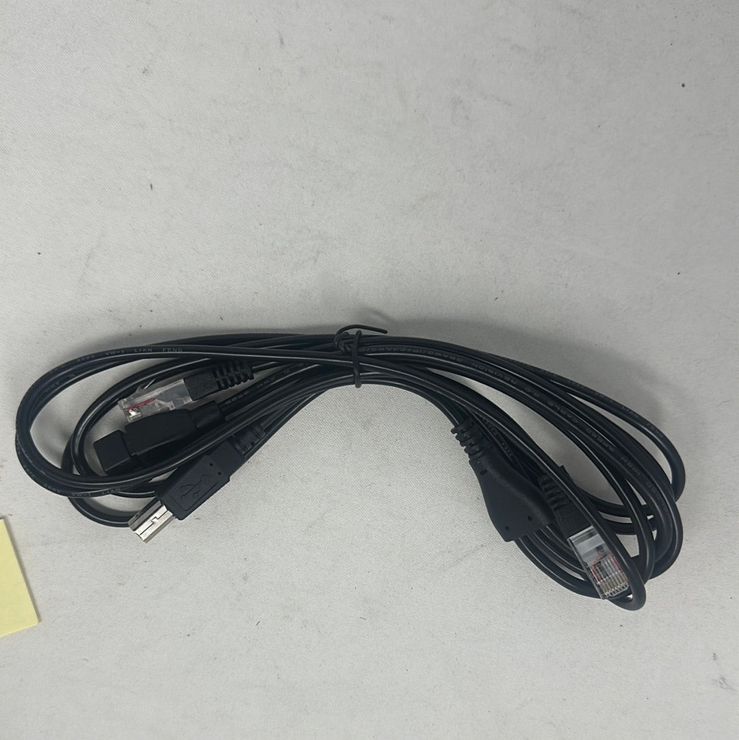 Zero volt harness for castle credit card readers