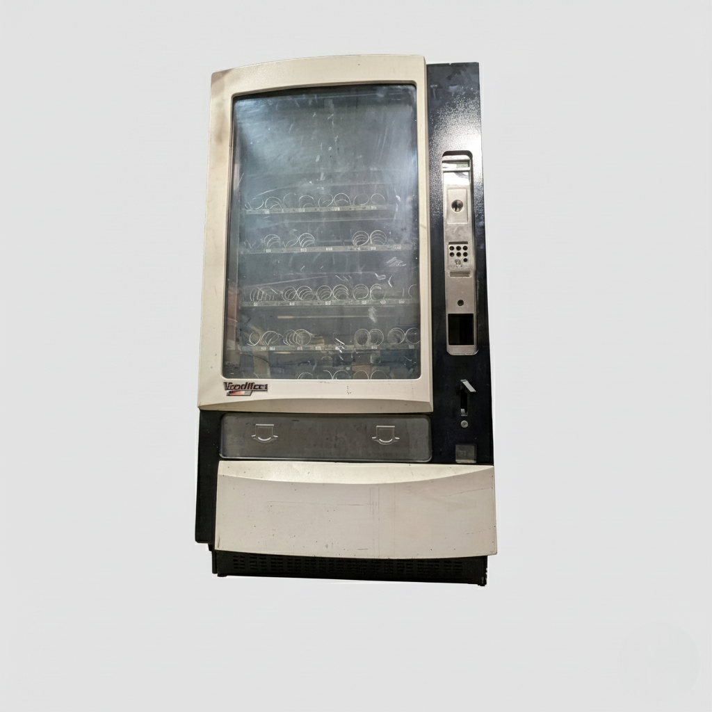 Wurlitzer 645 Snack Vending Machine