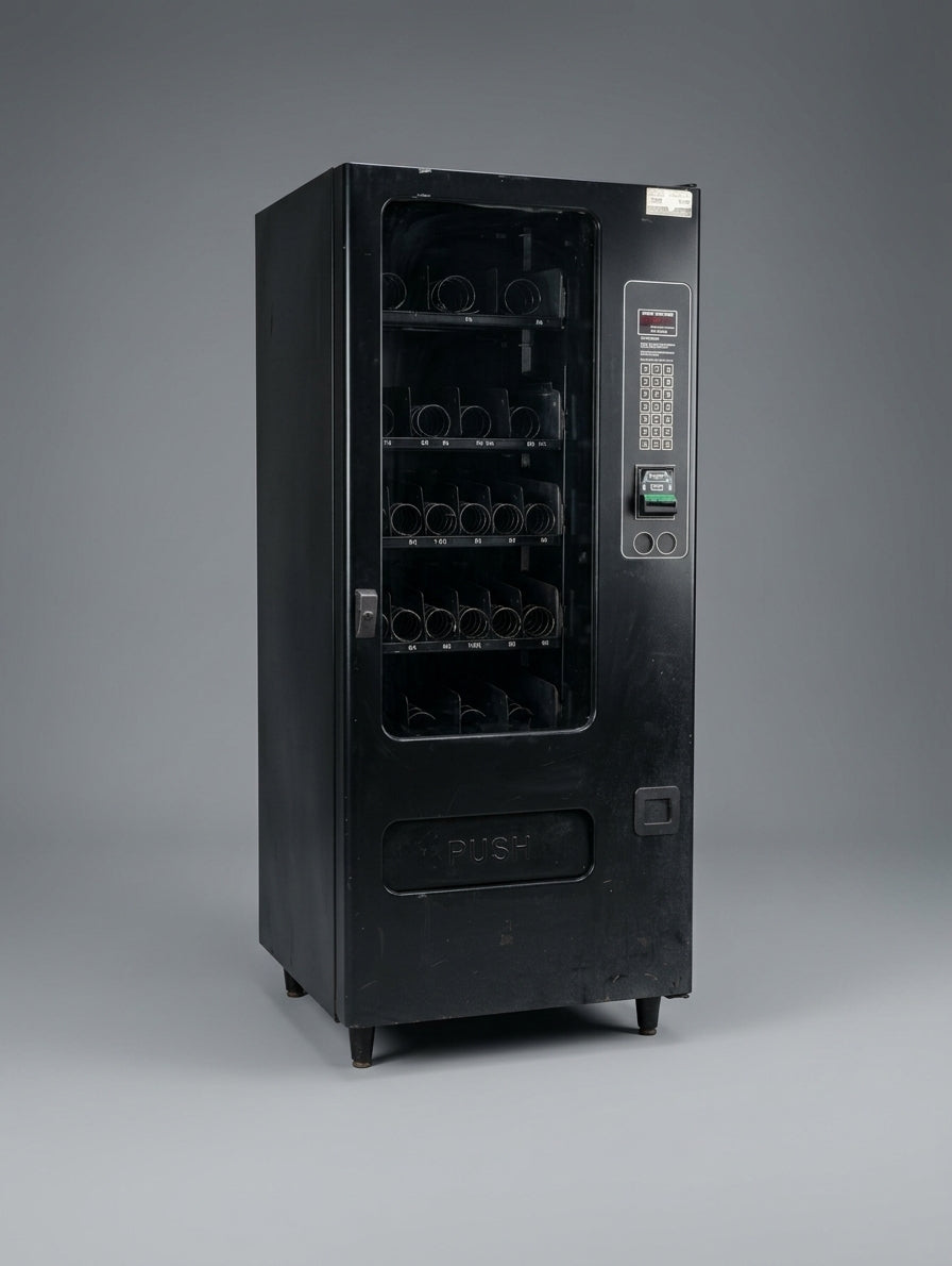 USI 3130 Snack Vending Machine Non MDB