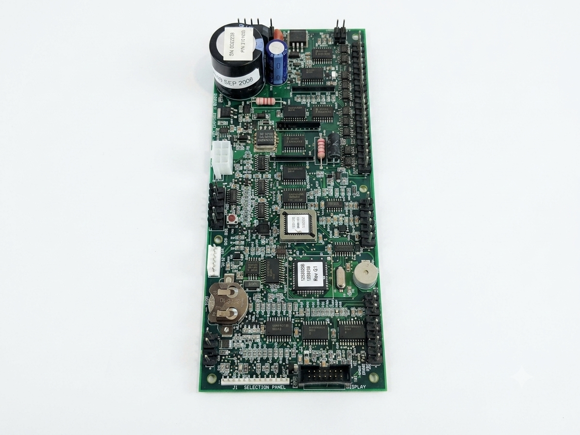 AP 131/133, Studio 1/3, Crane, and AP 931/933 Vending Machine Control Board