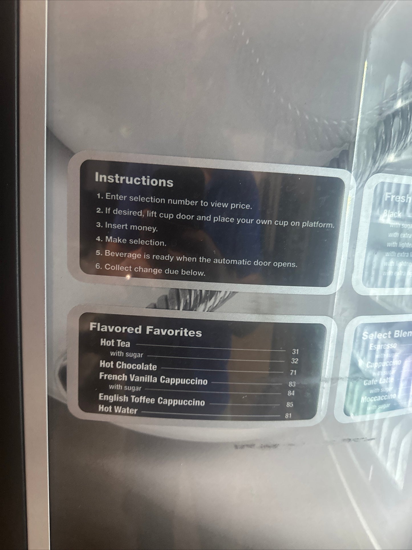 Usi 3205 Coffee Vending Machine