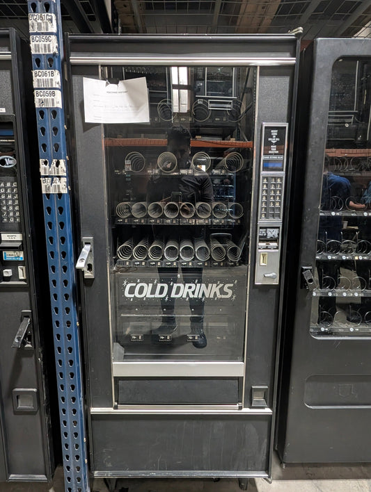 Crane National Refreshtron 2. 472 (Snack and Drink) Combo