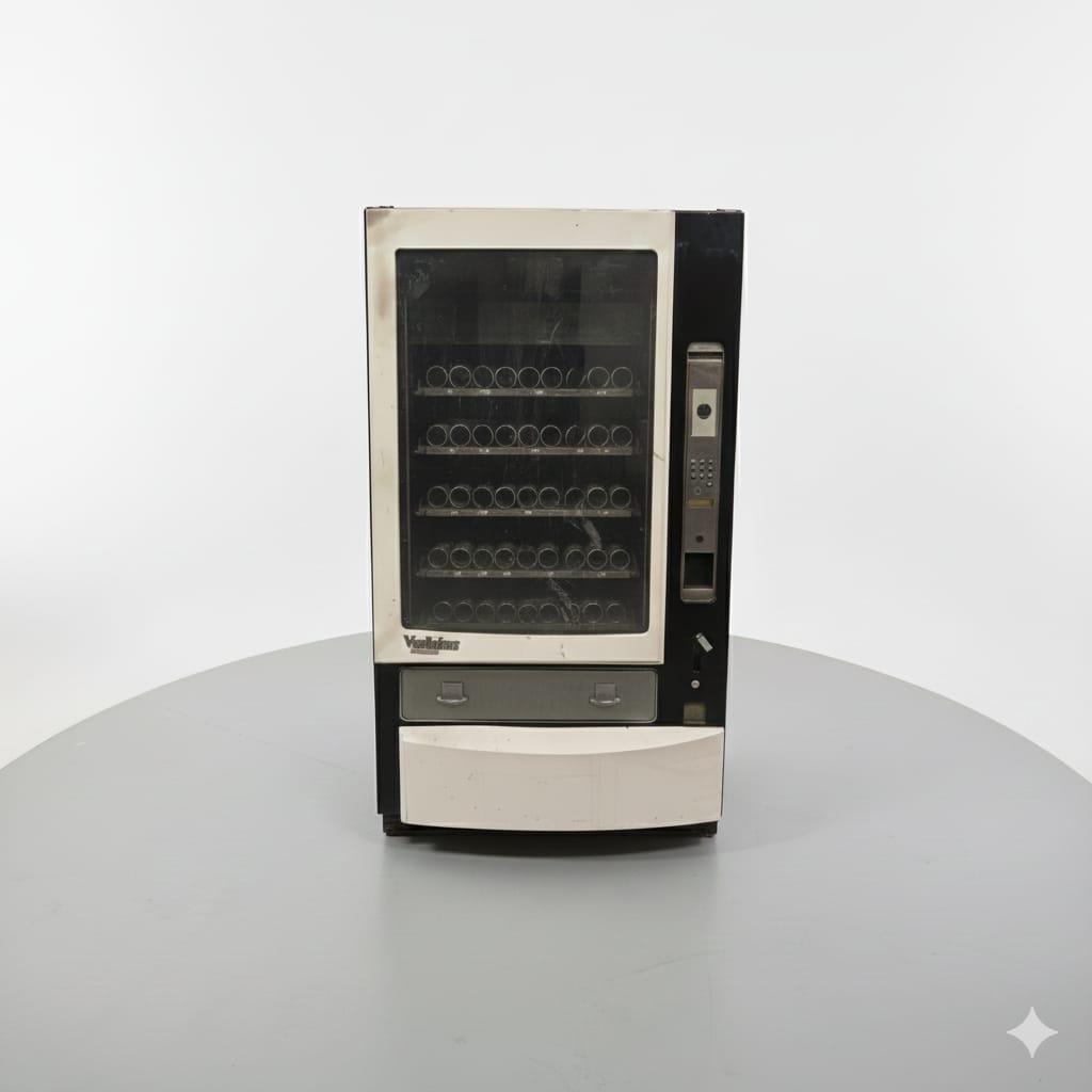 Wurlitzer 645 Snack Vending Machine