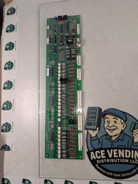 D655 Dixie narco 6000-R - National 653/655/657 Driver Board