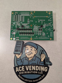 Vendo 12.3 Replacement Pepsi HVV Vec 2.0 Control Board Kit- Rev. 44