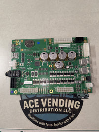 Vendo 12.3 Replacement Pepsi HVV Vec 2.0 Control Board Kit- Rev. 44