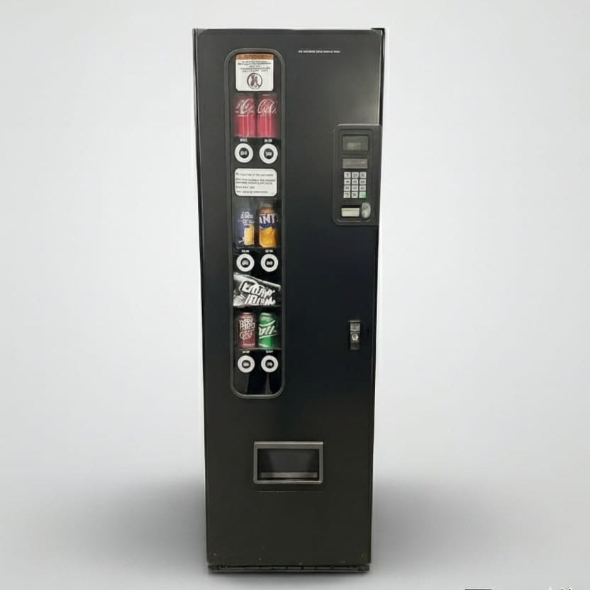 USI 3038 Satellite 6-Can Vending Machine
