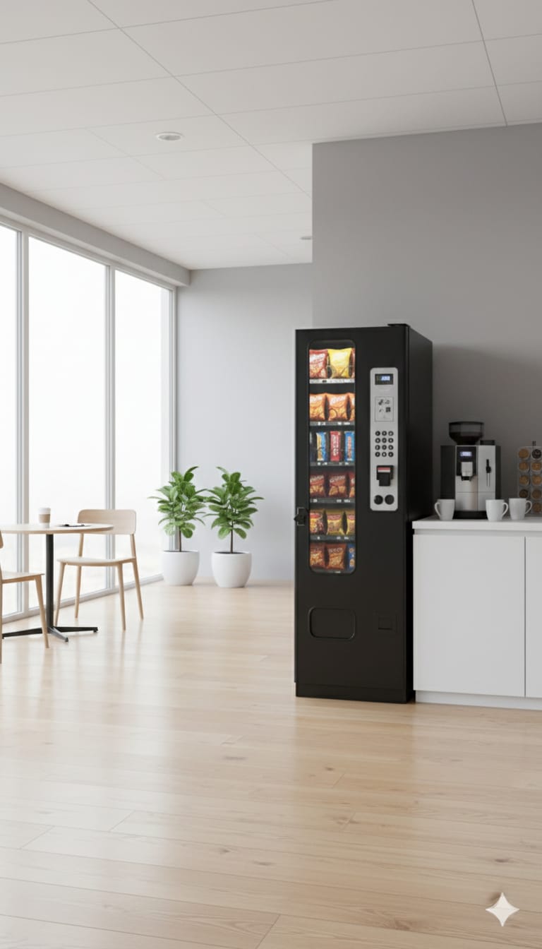 FSI USI 3506 Compact Vending Machine