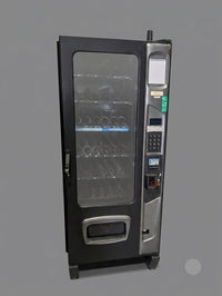 Alpine Combi 3000 Refrigerated Vending Machine – Combo Cold & Frozen