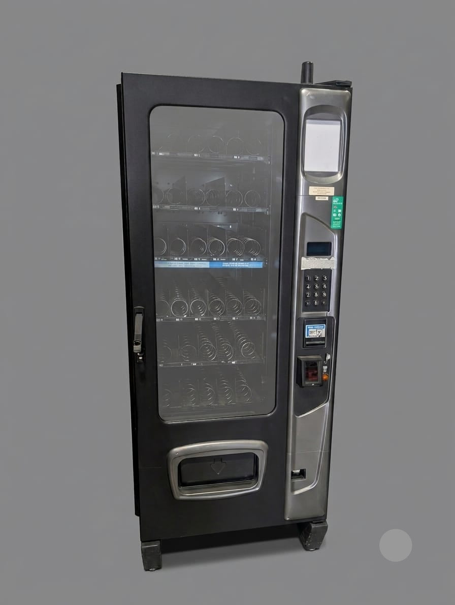 Alpine Combi 3000 Refrigerated Vending Machine – Combo Cold & Frozen