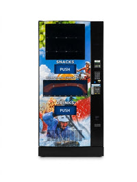 Seaga HY2200 Healthy You Combo Vending Machine