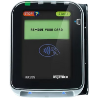 Ingenico IUC285 PAYMENT TERMINAL