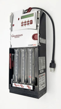 Coinco Guardian 6000XL 6-tube MDB coin changer and acceptor