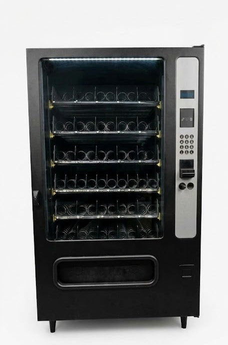 Wittern 5-Wide Vending Machine