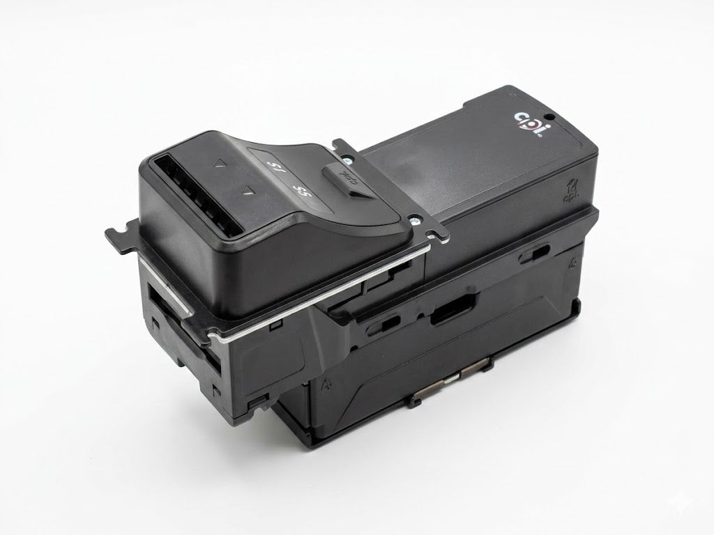 Refurbished CPI MEI TALOS T7T2-U5MUS MDB bill acceptor validator $1 - $20