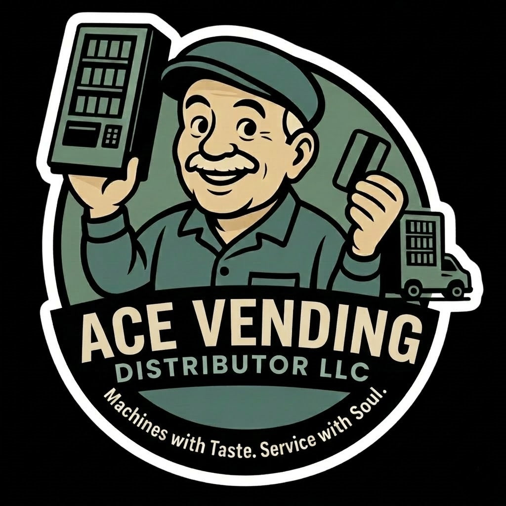 Vending Machine Distributor LLC