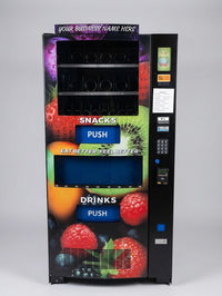 Seaga HY2200 Healthy You Combo Vending Machine