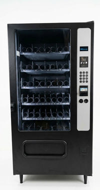Wittern-USI 4-Wide Snack Vending Machine