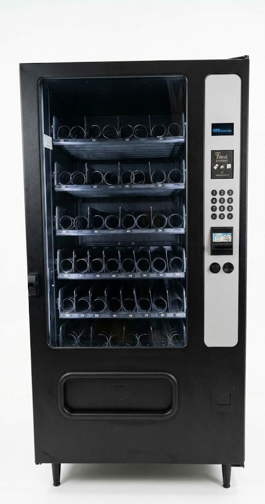 Wittern-USI 4-Wide Snack Vending Machine