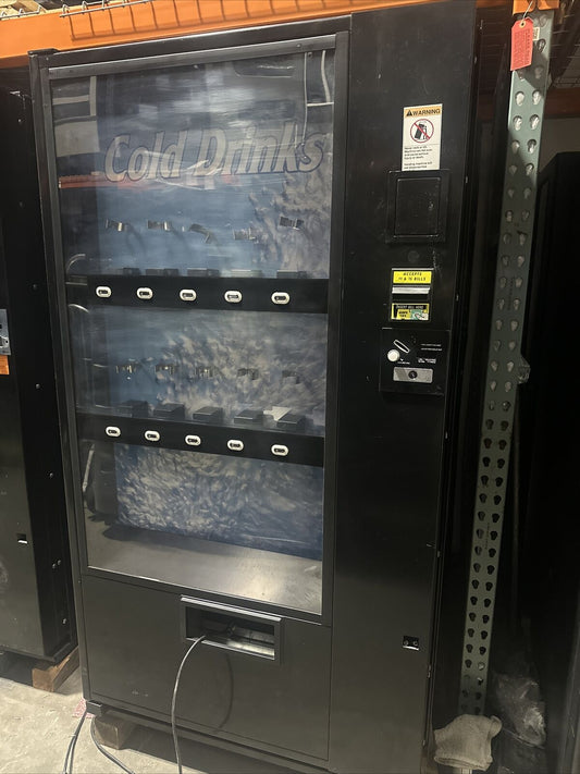 Vendo 720 Soda Vending Machine Remanufactured