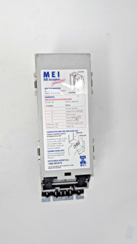 Mars MEI AE2631 Bill Validator 110v / Accepts New $1, 5, 10, 20