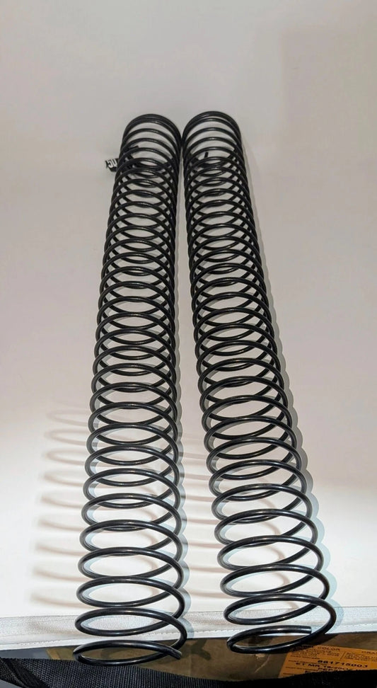 (2) 30 Count LEFT Spiral Coil USI FSI Fawn Wittern Snack Vending Machine