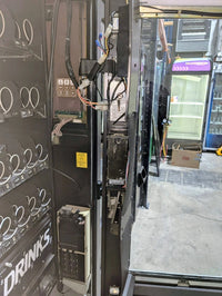 Crane National Refreshtron 2. 472 (Snack and Drink) Combo