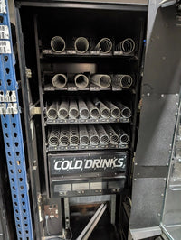 Crane National Refreshtron 2. 472 (Snack and Drink) Combo